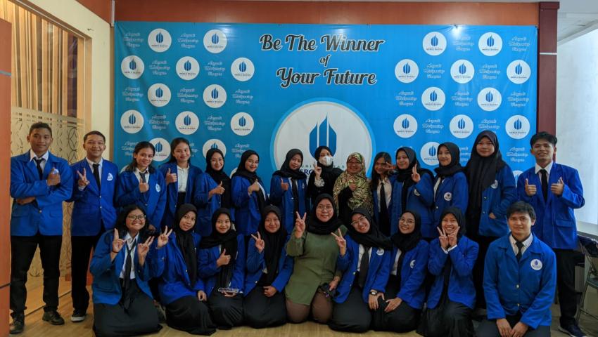 Implementasi MBKM Mandiri, Pendidikan Matematika UMBY Terjunkan 20 Mahasiswa Asistensi Mengajar