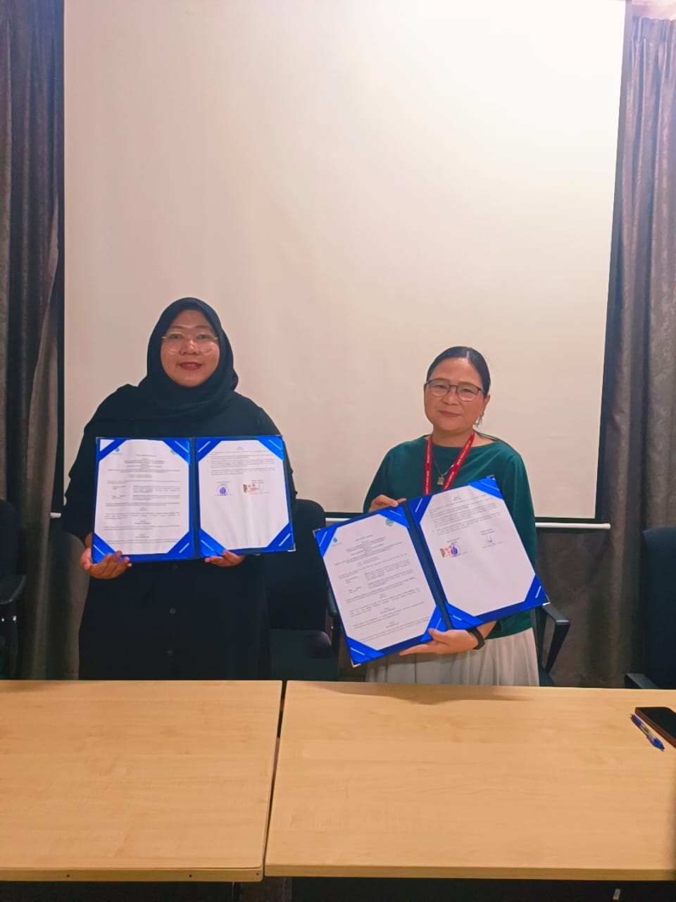 Pendidikan Matematika UMBY Teken Kerjasama dengan Sekolah Indonesia Kuala Lumpur (SIKL)